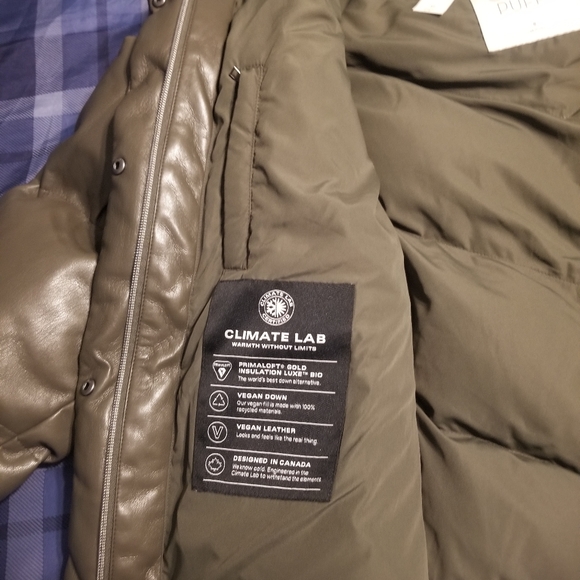 NWT The Cloud Puff wilfred vegan sz S - Picture 10 of 11